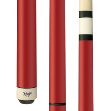 RAGE RGJBHH RED HEAVY HITTER BREAK/JUMP CUE STICK 25 oz