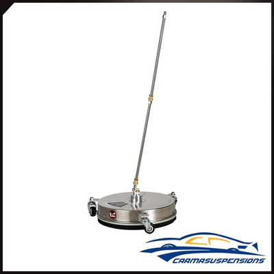 #ad 15quot; Pressure Washer Surface Cleaner 4000 PSI with 2 Extension Wands 3 Wheels $79.65