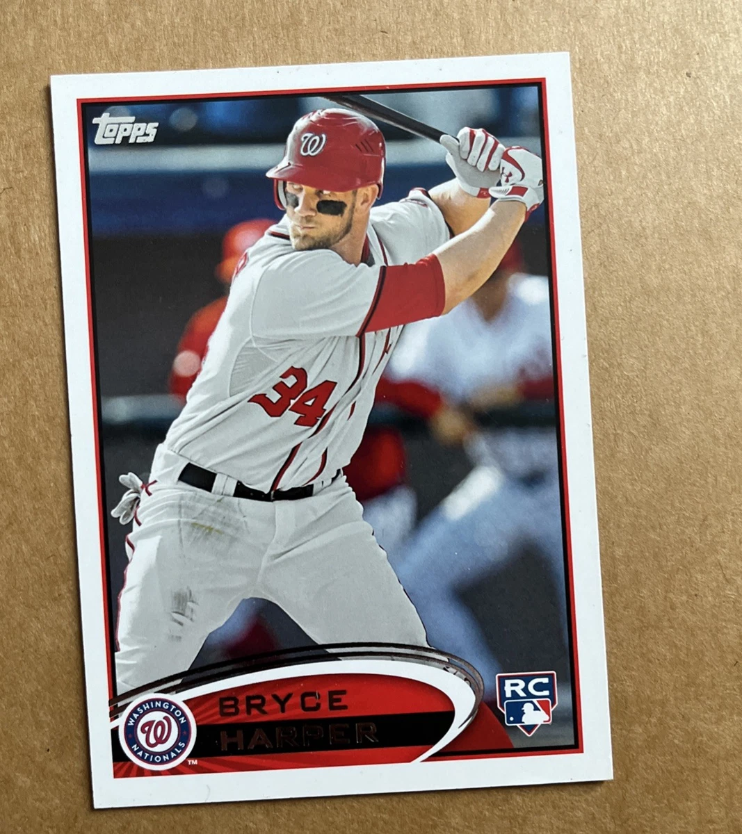 2012 Bryce Harper Baseball Cards for sale | eBay