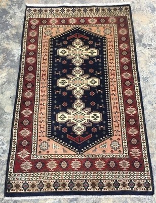 Afghan Hand knotted Rug Boho Rug High Quality Stunning Rug Home Decor Rug,3x5ft