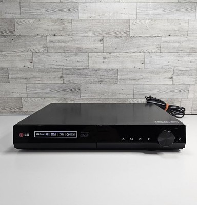 LG BH5140S 3D Blu Ray 5.1 Home Theater Surround System Receiver Unit No Remote