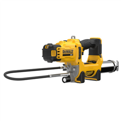 DCGG581BDeWalt 20V MAX Cordless Lithium-Ion Grease Gun (Bare Tool) 