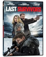 Last Survivors - Dvd - G3Z