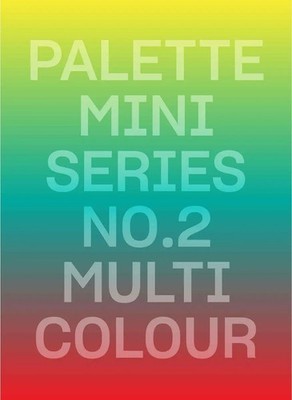 Palette Mini Series 02: Multicolour Victionary Taschenbuch Englisch 2020