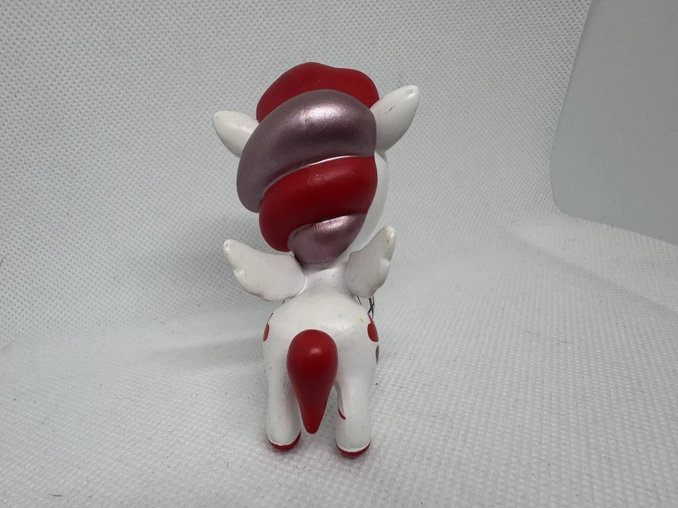Figura Vinilo Tokidoki Unicorno Serie 5 “Valentino” Solo Sin Caja (B) Foto 4 de 4