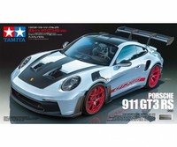 Porsche 911 GT3 Rs (992) / 1:24 - Tamiya 24370