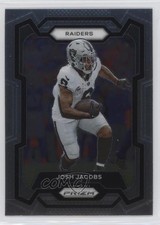 Click to enlarge Josh Jacobs