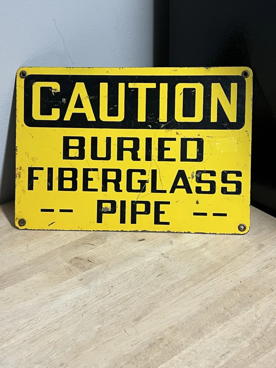 Caution Sign In Original Advertising Signs (1930-1969) for sale | eBay