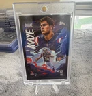 2025 Topps Chrome Drake Maye Base (RAW)