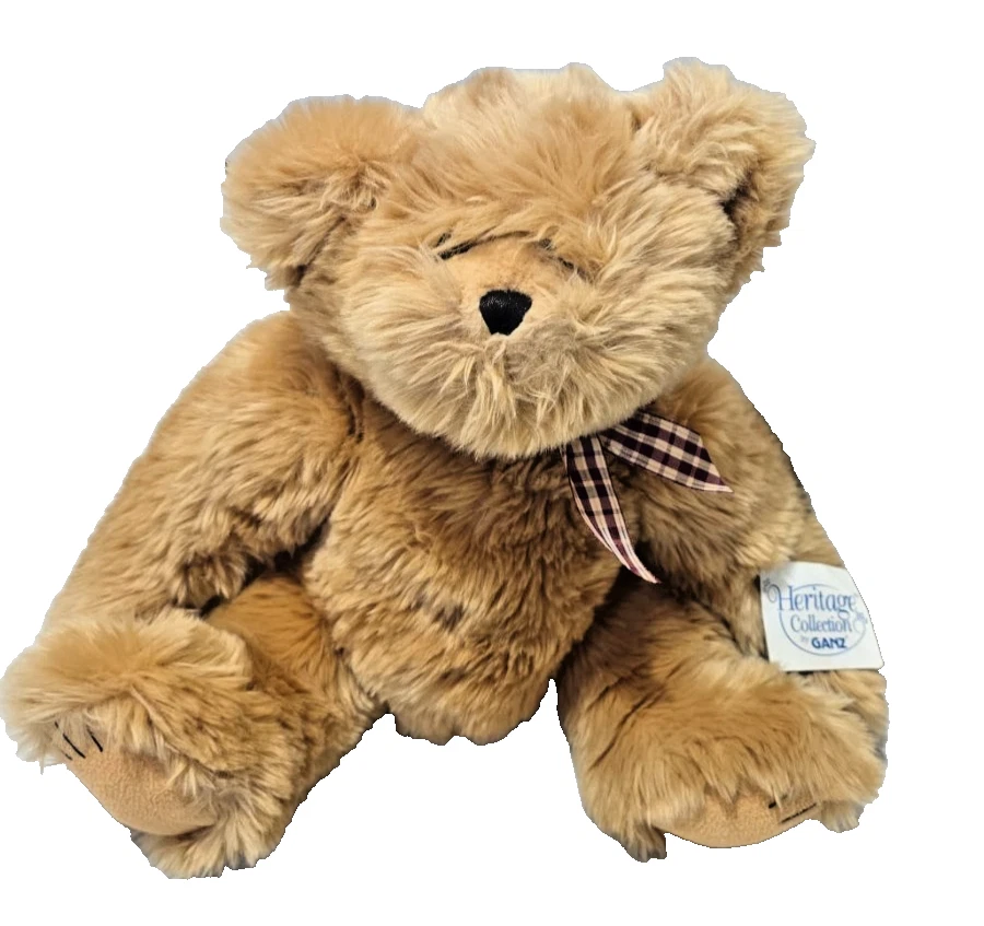 Ganz Heritage Collection In Ganz Teddy Bears for sale | eBay
