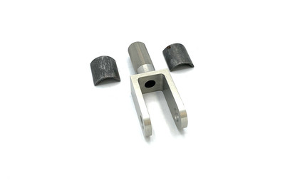 alpha Technik Tieferlegungssatz für Zündapp 40mm (Enduro); 30mm (Supermoto)
