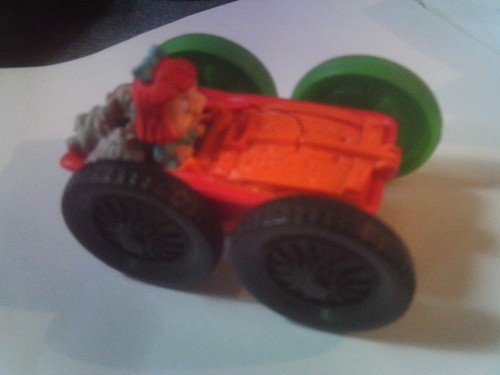 Mcdonalds Looney Tunes Flip Car Red Hair Girl Boy Bunny Flip Character Outfit Ebay