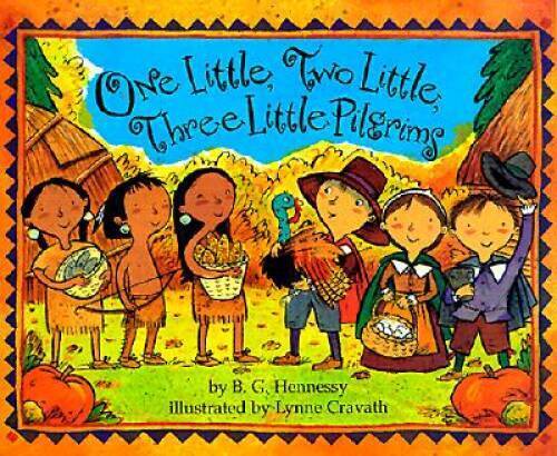 One Little, Two Little, Three Little, Pilgrims - Hardcover - GOOD - Bild 1 von 1