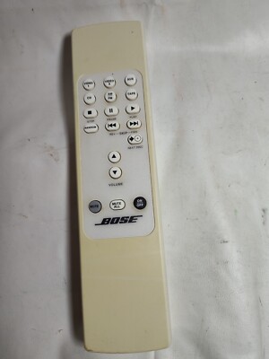 Original Bose RC-20 Remote Control - Untested