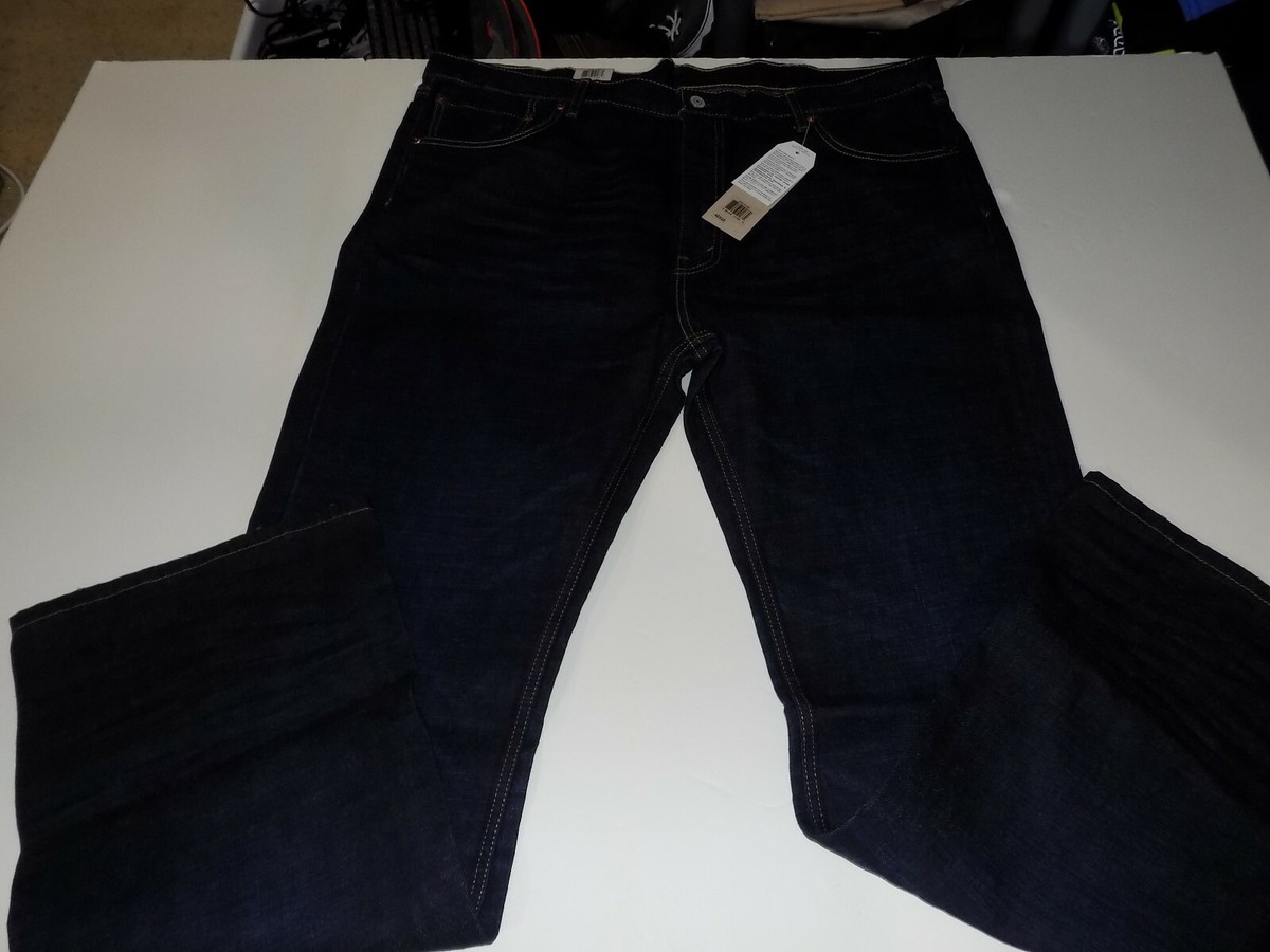 42 X 32 LEVI 527 SLIM BOOTCUT WHISKERED JEANS -BLUE- NWT | eBay 42 X 32 LEVI 527 SLIM BOOTCUT WHISKERED JEANS -BLUE- NWT | eBay