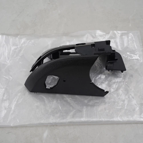 Right Side Primed Black Mirror Housing Bottom Frame For Ford Mustang 2015-2021