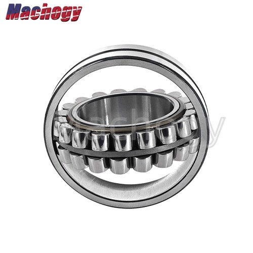 Cuscinetto a rulli sferico foro conico 100x180x46mm per SKF 22220 EK/C3 NUOVO - Foto 11 di 15