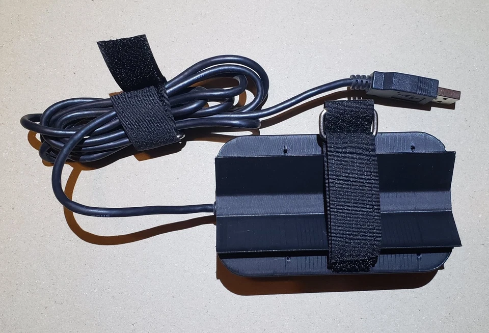 PROTECTOR RECEPTOR GPS DUAL XGPS160 SKYPRO MANTENER EL AGUA FUERA DEL INTERRUPTOR DE ENCENDIDO Y APAGADO Foto 4 de 4