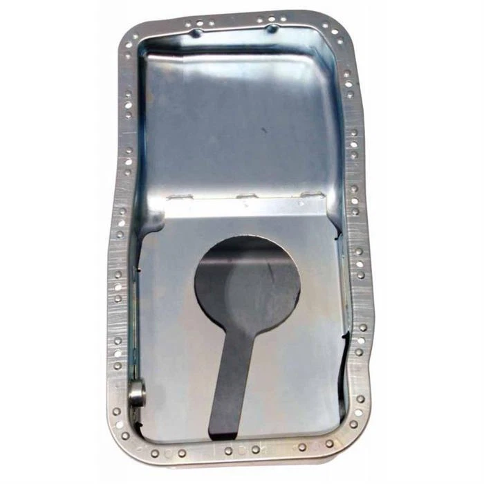 Moroso 20911 Acura/Fits Honda B Series Oil Pan, Stock Depth, Drainback - Image 2 of 4