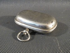 Ancienne aumoniere porte louis d'or Napoleon pieces gousset début 20è fin 19è