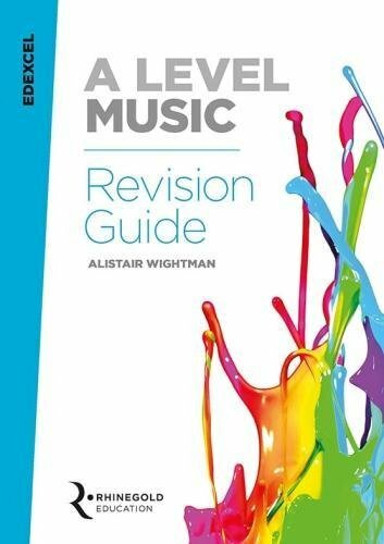 Edexcel A Level Music Revision Guide-Various