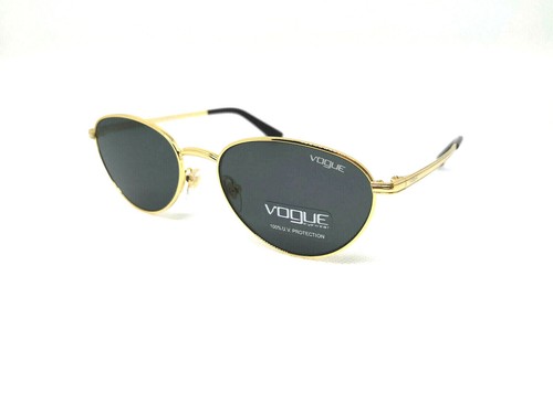 Vogue 4082 Gigi Hadid occhiali da sole metal gold sunglasses sonnenbrille |  eBay