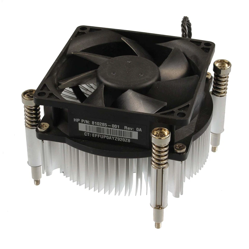 HP Prozessorkühler Z240 SFF CMT 65W - 834551-001