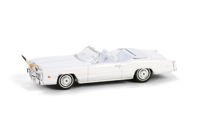 1:64 Greenlight *THE DUKES OF HAZZARD* Boss Hogg's 1976 Cadillac