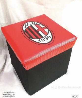 DER PUFF DEINES TEAMS AC MILAN