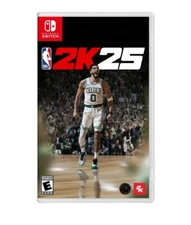 NBA 2K25 - Nintendo Switch [Physical]