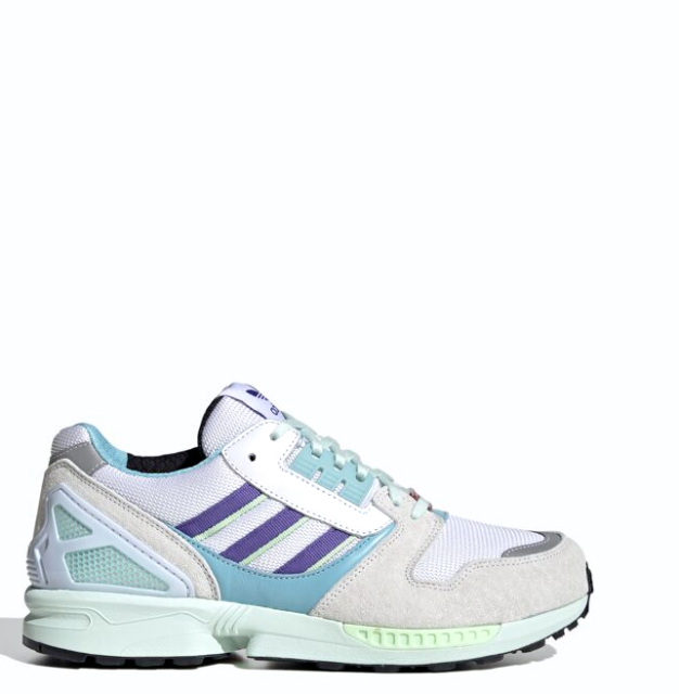 zx 8000 white