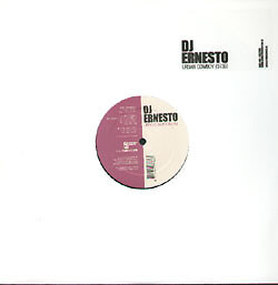 DJ Ernesto Urban Cowboy 12'' S/Sided Vinyl Schallplatte 0097