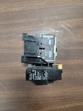 Allen Bradley Starter 100-A12ND3 12 amp Contactor  193-BSB22 1.5-2.3A Overload