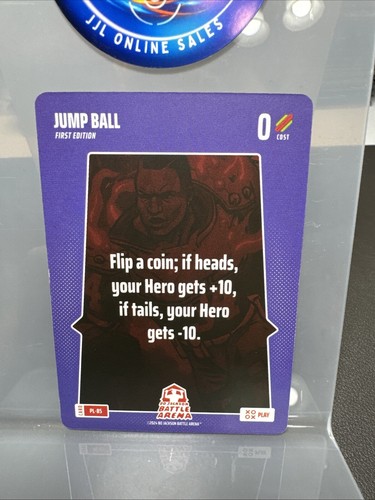 Jump Ball
