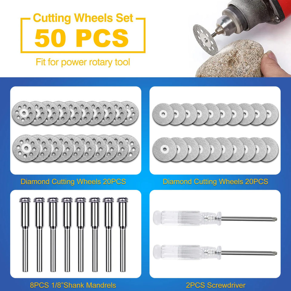 Spazzola In Acciaio Dremel 442 - Foto 11