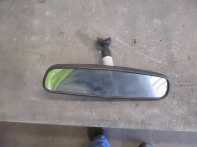Rear View Mirror Nissan Maxima 00 01 