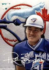 1993 Studio #36 Pat Borders