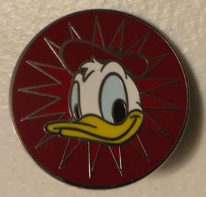 2013 WDW Magical Mystery Donald Pin