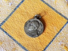  old medal Pope Pius XI young forest 1.5 CM@MEDAL