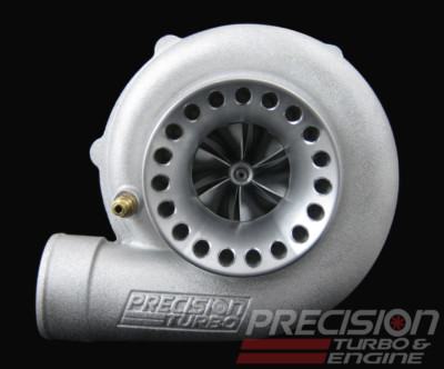 PTE 5862 Billet Precision Turbocharger, 640hp  Turbo