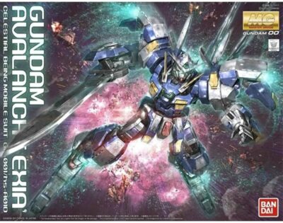 Bandai MG 1/100 Gundam GN-001/hs-A01D Avalanche Exia Dash Kit From