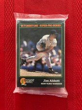 1994 Score Tombstone Pizza Super-Pro baseball card set / SIP / Griffey Jr.