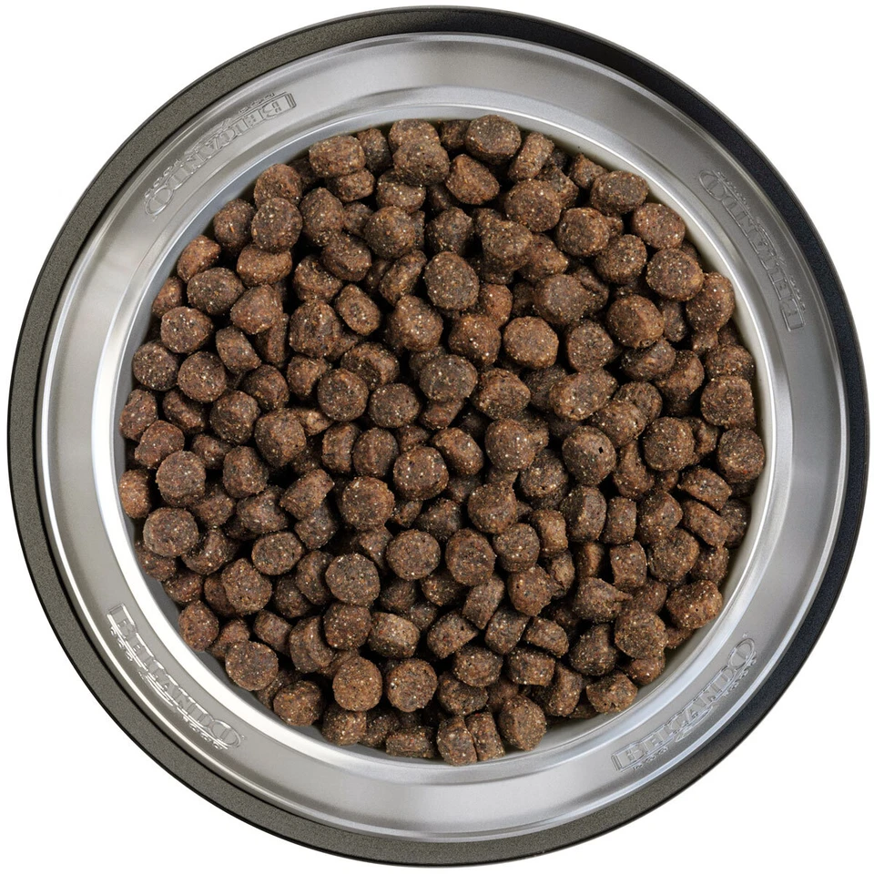 Belcando Finest GF Salmon |Trockenfutter für kleine Rassen| 2 x 12,5 kg - Bild 3 von 3