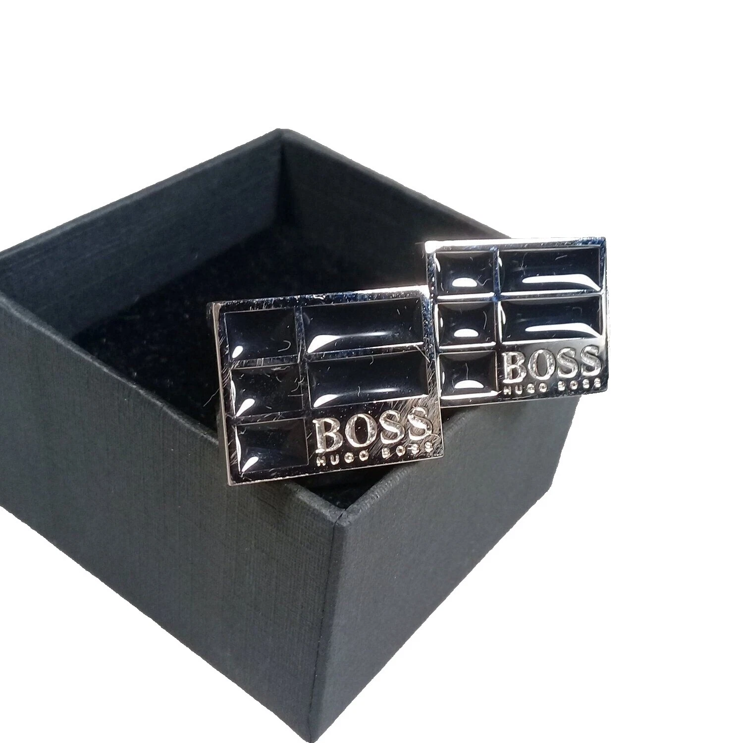Joyería para hombre HUGO BOSS Latón