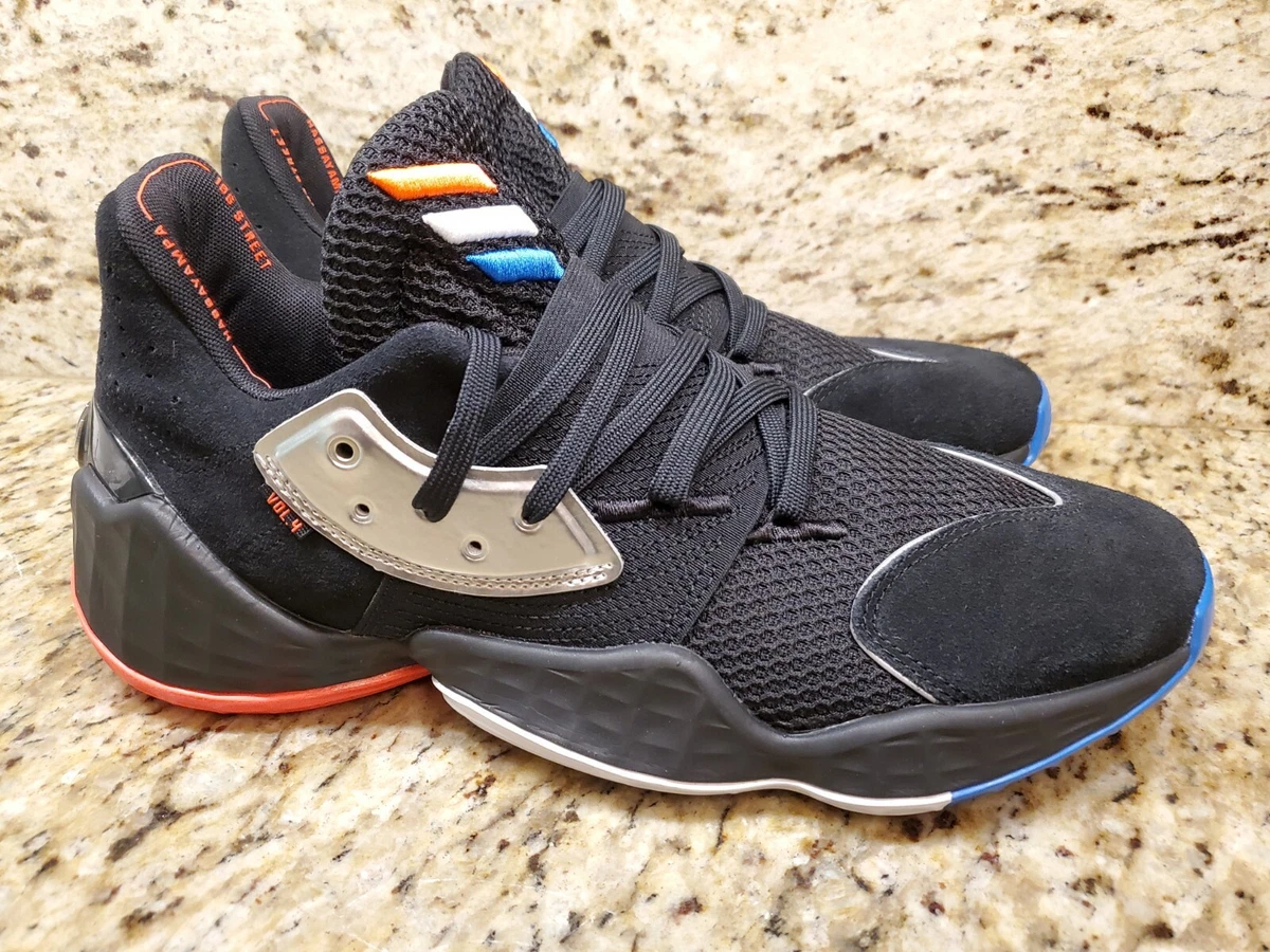 adidas Harden Vol. 4 Barbershop for Sale | Authenticity Guaranteed