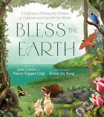 Bless the Earth A Collection o - Hardcover - GOOD