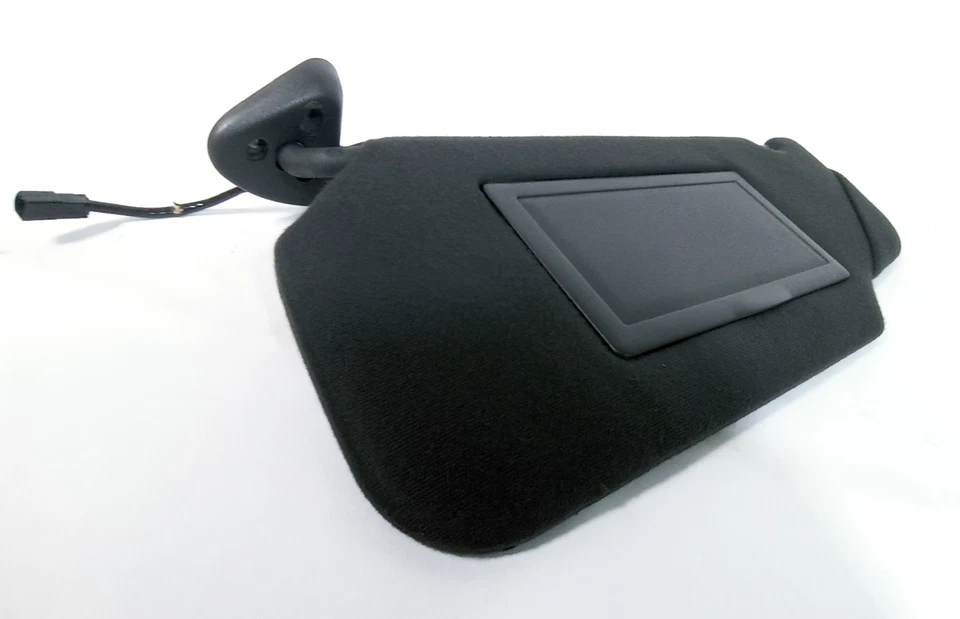 03-04 Mercury Marauder - NEGRO - Parasol izquierdo LH - MUY LIMPIO - PROBADO - OEM Foto 2 de 4