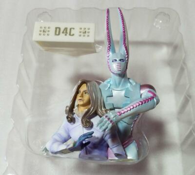 JOJO Part 7 SBR Steel Ball Run Mobile Stand Figure Funny Valentine
