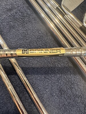 Mizuno MP57 iron set. 3-pw. Project X 5.5 Rifle Shafts. | eBay