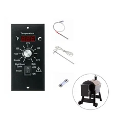 Control Panel Kit BAC236 For Traeger LED Display Pellet Grills Replacement